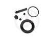 BUDWEG 205465 Repair Kit, brake caliper